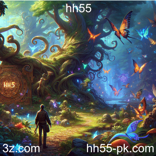 Explorando a Categoria de Jogos de Aventura no hh55